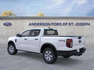 New 2025 Ford Ranger XL Crew Cab Truck for sale in St. Joseph MO