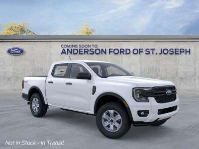 New 2025 Ford Ranger XL Crew Cab Truck for sale in St. Joseph MO
