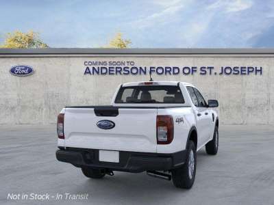 New 2025 Ford Ranger XL Crew Cab Truck for sale in St. Joseph MO