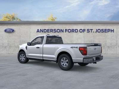 New 2025 Ford F-150 XL Regular Cab Truck for sale in St. Joseph MO