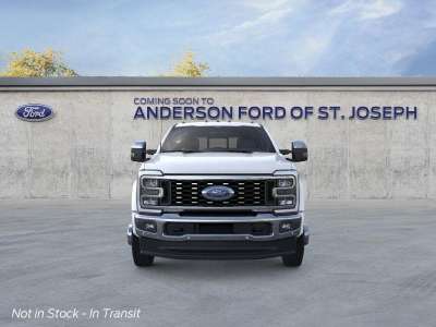 New 2026 Ford Super Duty F-450 King Ranch Crew Cab Truck for sale in St. Joseph MO