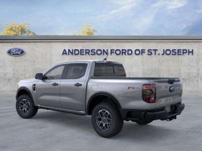 New 2025 Ford Ranger XLT Crew Cab Truck for sale in St. Joseph MO