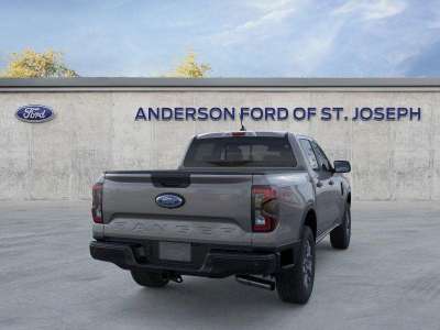 New 2025 Ford Ranger XLT Crew Cab Truck for sale in St. Joseph MO