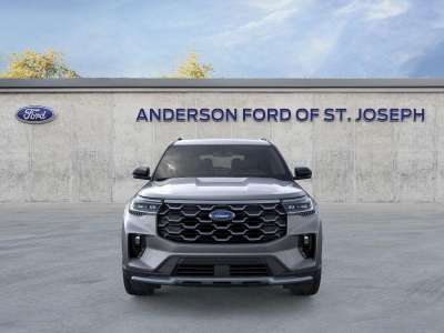 New 2026 Ford Explorer for sale in St. Joseph MO