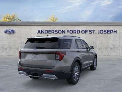 New 2026 Ford Explorer for sale in St. Joseph MO