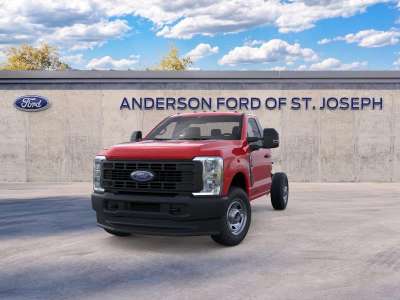 New 2026 Ford Super Duty F-350 XL Regular Cab Truck for sale in St. Joseph MO