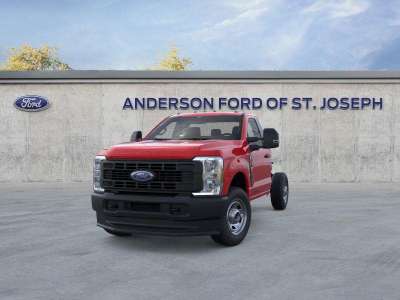 New 2026 Ford Super Duty F-350 for sale in St. Joseph MO