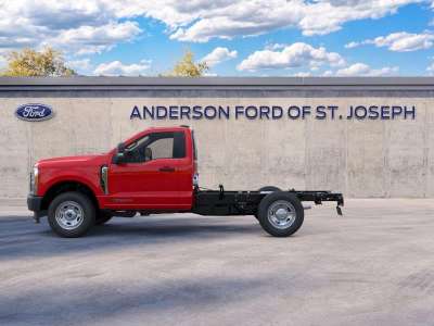 New 2026 Ford Super Duty F-350 XL Regular Cab Truck for sale in St. Joseph MO