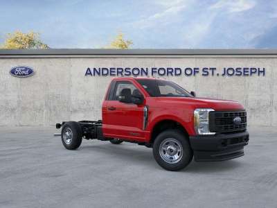 New 2026 Ford Super Duty F-350 for sale in St. Joseph MO