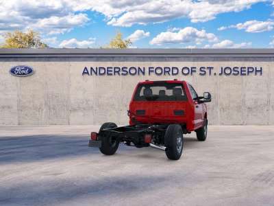 New 2026 Ford Super Duty F-350 XL Regular Cab Truck for sale in St. Joseph MO