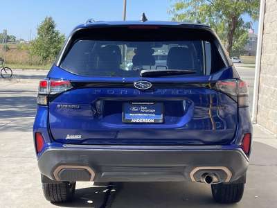 Used 2025 Subaru Forester for sale in St. Joseph MO