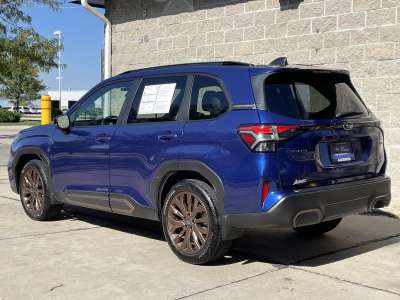 Used 2025 Subaru Forester for sale in St. Joseph MO