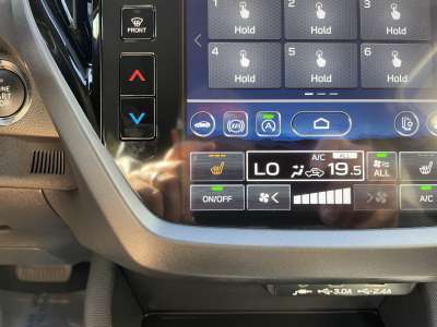 Used 2025 Subaru Forester for sale in St. Joseph MO