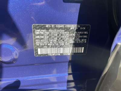 Used 2025 Subaru Forester for sale in St. Joseph MO