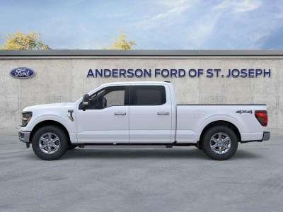 New 2025 Ford F-150 for sale in St. Joseph MO