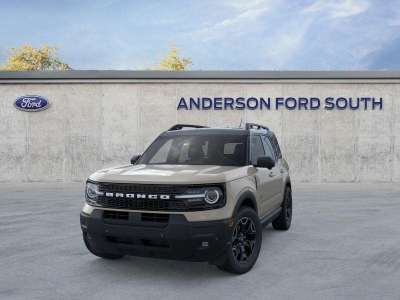 New 2025 Ford Bronco Sport for sale in St. Joseph MO