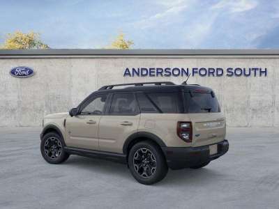 New 2025 Ford Bronco Sport for sale in St. Joseph MO
