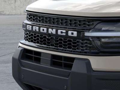 New 2025 Ford Bronco Sport for sale in St. Joseph MO