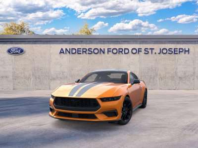 New 2026 Ford Mustang EcoBoost Coupe for sale in St. Joseph MO