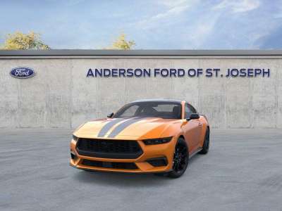New 2026 Ford Mustang for sale in St. Joseph MO