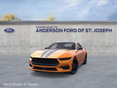 New 2026 Ford Mustang for sale in St. Joseph MO