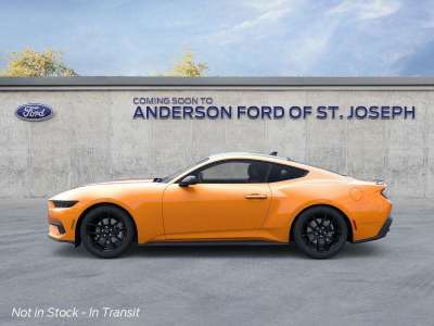 New 2026 Ford Mustang EcoBoost Coupe for sale in St. Joseph MO