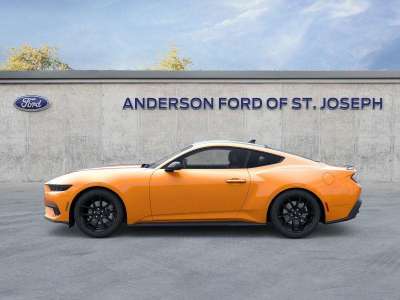 New 2026 Ford Mustang EcoBoost Coupe for sale in St. Joseph MO