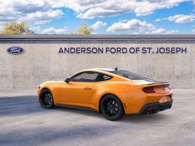 New 2026 Ford Mustang EcoBoost Coupe for sale in St. Joseph MO