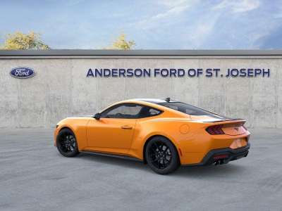 New 2026 Ford Mustang EcoBoost Coupe for sale in St. Joseph MO