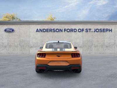 New 2026 Ford Mustang EcoBoost Coupe for sale in St. Joseph MO