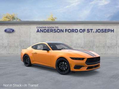 New 2026 Ford Mustang EcoBoost Coupe for sale in St. Joseph MO
