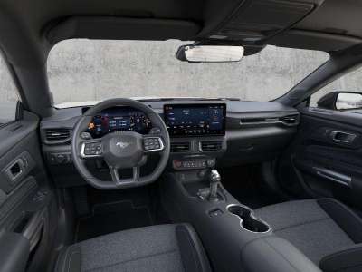 New 2026 Ford Mustang EcoBoost Coupe for sale in St. Joseph MO