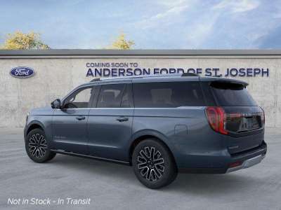 New 2026 Ford Expedition Max Platinum SUV/Crossover for sale in St. Joseph MO
