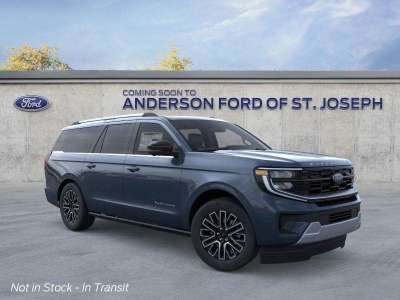 New 2026 Ford Expedition Max Platinum SUV/Crossover for sale in St. Joseph MO