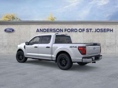 New 2026 Ford F-150 for sale in St. Joseph MO