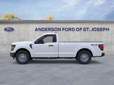 New 2026 Ford F-150 for sale in St. Joseph MO