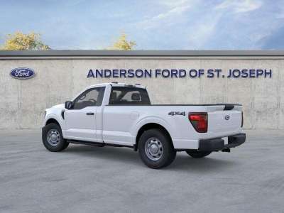 New 2026 Ford F-150 for sale in St. Joseph MO
