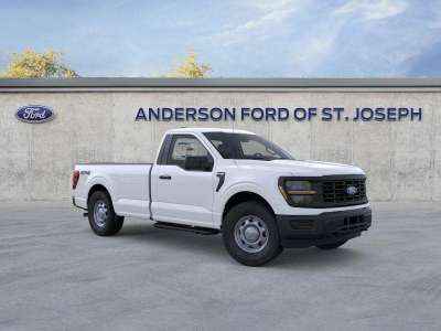 New 2026 Ford F-150 for sale in St. Joseph MO