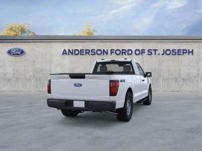New 2026 Ford F-150 for sale in St. Joseph MO