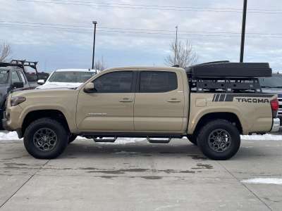 Used 2018 Toyota Tacoma SR5 V6 Double Cab Truck for sale in St. Joseph MO