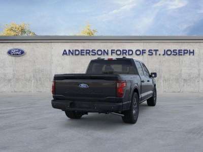 New 2025 Ford F-150 for sale in St. Joseph MO