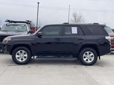 Used 2022 Toyota 4Runner SR5 Premium SUV/Crossover for sale in St. Joseph MO