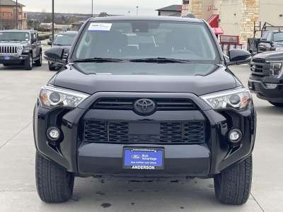 Used 2022 Toyota 4Runner SR5 Premium SUV/Crossover for sale in St. Joseph MO