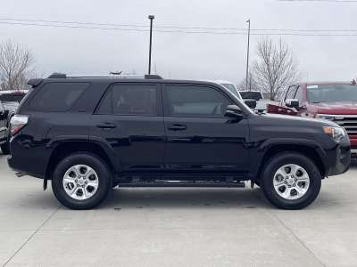 Used 2022 Toyota 4Runner SR5 Premium SUV/Crossover for sale in St. Joseph MO
