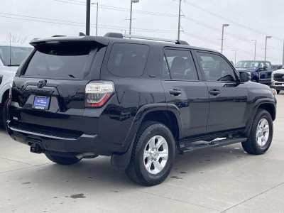 Used 2022 Toyota 4Runner SR5 Premium SUV/Crossover for sale in St. Joseph MO