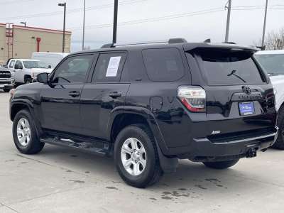 Used 2022 Toyota 4Runner SR5 Premium SUV/Crossover for sale in St. Joseph MO