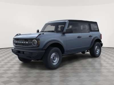 New 2025 Ford Bronco Base SUV/Crossover for sale in St. Joseph MO