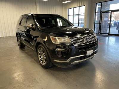 Used 2019 Ford Explorer for sale in St. Joseph MO