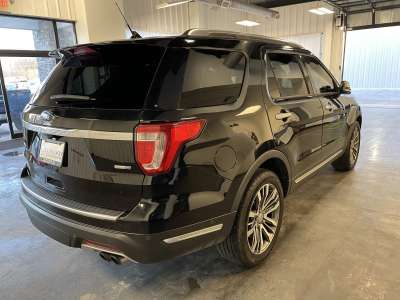 Used 2019 Ford Explorer for sale in St. Joseph MO