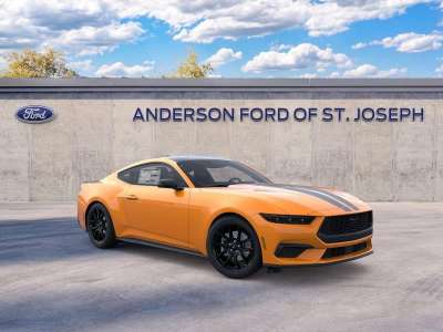 New 2026 Ford Mustang EcoBoost Coupe for sale in St. Joseph MO
